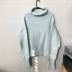 All Saints knit sweater